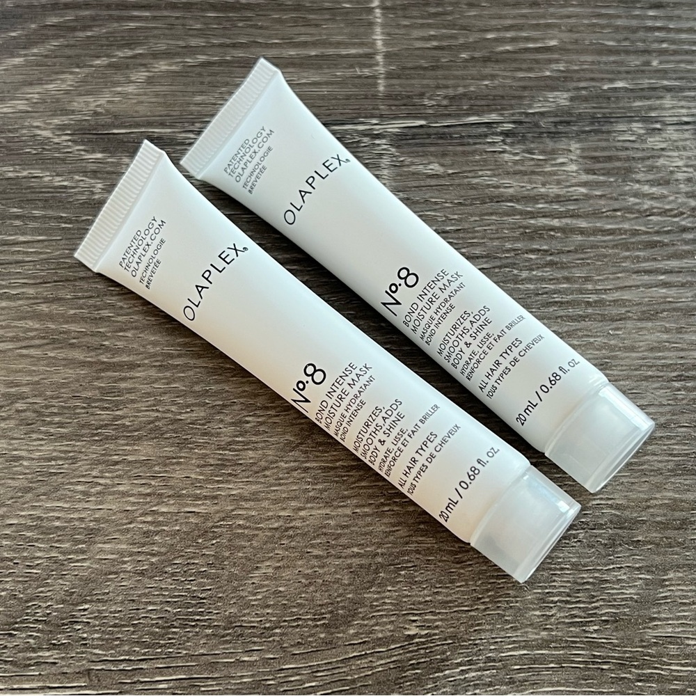 New Olaplex No.8 Bond Intense Moisture Mask 40ml